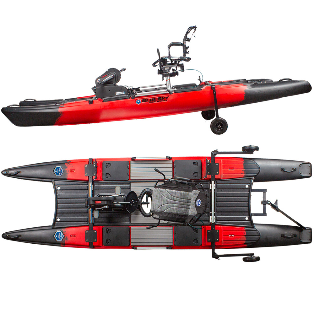 BSB 360 Angler